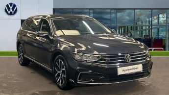 Volkswagen Passat 1.4 TSI PHEV GTE 5dr DSG
