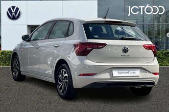 Volkswagen Polo 1.0 TSI Life 5dr DSG