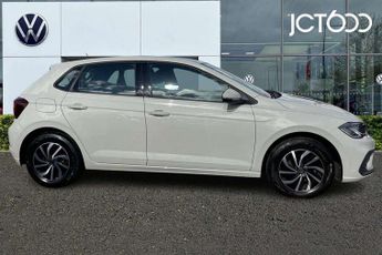 Volkswagen Polo 1.0 TSI Life 5dr DSG