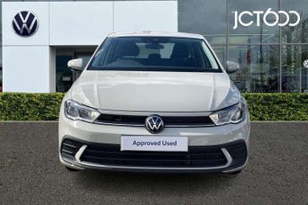 Volkswagen Polo 1.0 TSI Life 5dr DSG