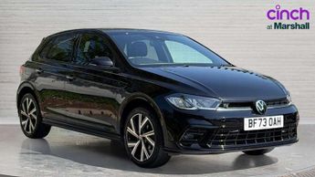 Volkswagen Polo 1.0 TSI R-Line 5dr DSG