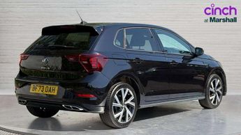 Volkswagen Polo 1.0 TSI R-Line 5dr DSG