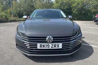 Volkswagen Arteon 1.5 TSI Elegance 5dr DSG