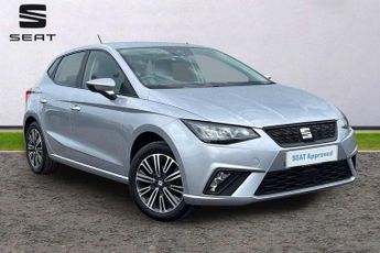 SEAT Ibiza 1.0 TSI 95 SE Technology 5dr