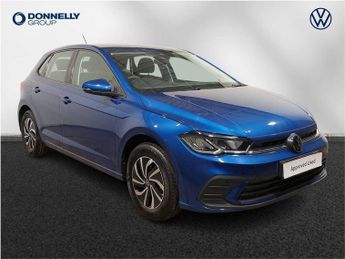 Volkswagen Polo 1.0 TSI Life 5dr
