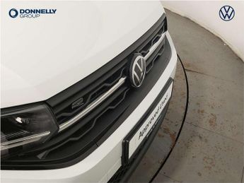 Volkswagen T-Cross 1.0 TSI Black Edition 5dr DSG