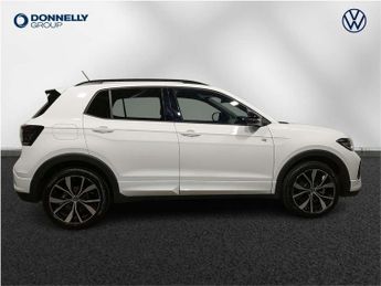 Volkswagen T-Cross 1.0 TSI Black Edition 5dr DSG