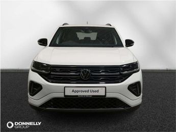 Volkswagen T-Cross 1.0 TSI Black Edition 5dr DSG