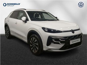 Volkswagen T-Roc 1.5 eTSI 150 Life 5dr DSG