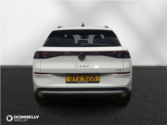 Volkswagen T-Roc 1.5 eTSI 150 Life 5dr DSG