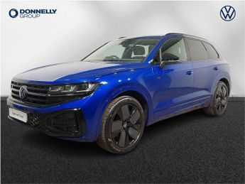 Volkswagen Touareg 3.0 V6 TDI 4Motion 286 Final Edition 5dr Tip Auto