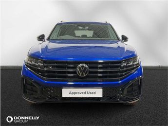 Volkswagen Touareg 3.0 V6 TDI 4Motion 286 Final Edition 5dr Tip Auto