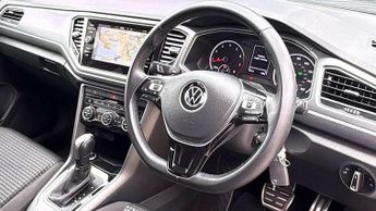Volkswagen T-Roc 1.5 TSI EVO Active 5dr DSG