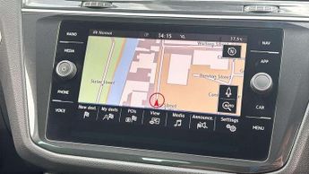 Volkswagen Tiguan 2.0 TDi 150 4Motion SE Nav 5dr DSG
