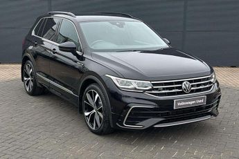 Volkswagen Tiguan 2.0 TDI 200 4Motion R-Line 5dr DSG