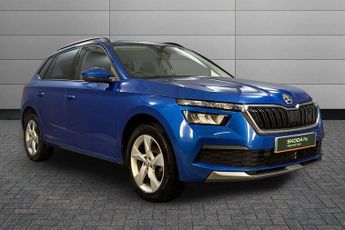 Skoda Kamiq 1.5 TSI SE Drive 5dr