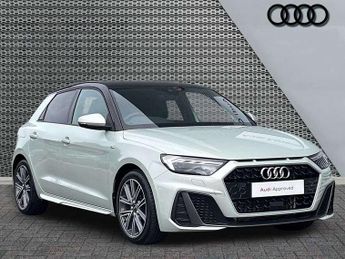 Audi A1 30 TFSI S Line 5dr