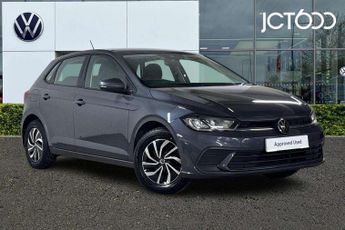 Volkswagen Polo 1.0 TSI Life 5dr