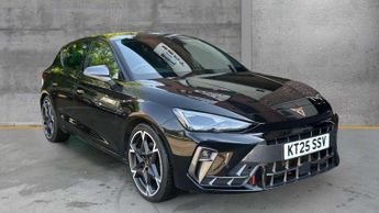 Cupra Leon 1.5 eTSI 150 V2 5dr DSG