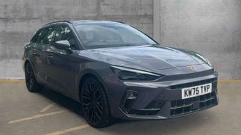 Cupra Leon 1.5 eTSI 150 V3 5dr DSG