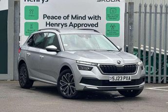 Skoda Kamiq 1.0 TSI 95 SE Drive 5dr