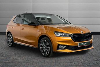 Skoda Kamiq 1.0 TSI 110 SE L Executive 5dr