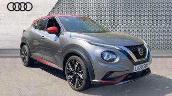 Nissan Juke 1.0 DiG-T Tekna+ 5dr DCT