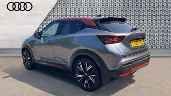 Nissan Juke 1.0 DiG-T Tekna+ 5dr DCT