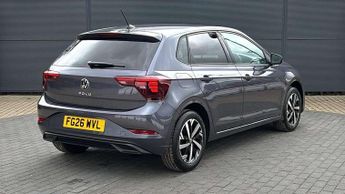 Volkswagen Polo 1.0 TSI Match 5dr DSG