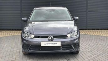 Volkswagen Polo 1.0 TSI Match 5dr DSG