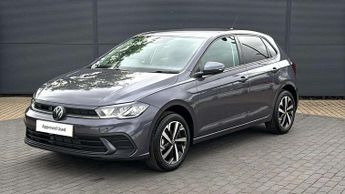 Volkswagen Polo 1.0 TSI Match 5dr DSG