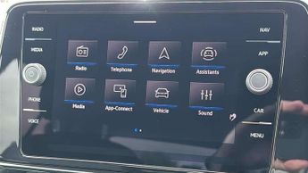 Volkswagen T-Roc 1.5 TSI Black Edition Plus 5dr DSG