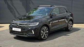 Volkswagen T-Roc 1.5 TSI Black Edition Plus 5dr DSG