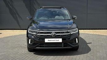 Volkswagen T-Roc 1.5 TSI Black Edition Plus 5dr DSG
