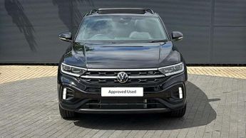 Volkswagen T-Roc 1.5 TSI Black Edition Plus 5dr DSG