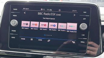 Volkswagen T-Roc 1.5 TSI Black Edition Plus 5dr DSG