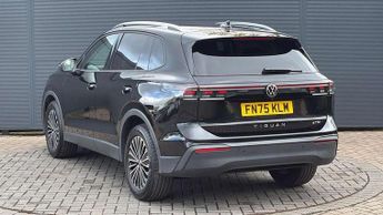 Volkswagen Tiguan 1.5 eTSI 150 Match 5dr DSG