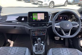 Volkswagen T-Roc 1.5 TSI Black Edition Plus 5dr DSG