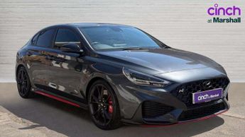 Hyundai I30 2.0T GDi N Performance 5dr
