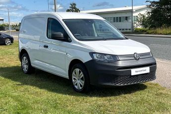 Volkswagen Caddy 1.5 TSI 114PS Commerce Van