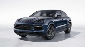 Porsche Cayenne E-Hybrid 5dr Tiptronic S