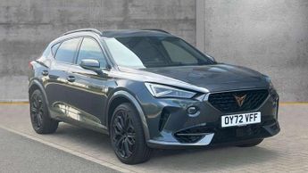 Cupra Formentor 2.0 TSI 310 VZ3 5dr DSG 4Drive