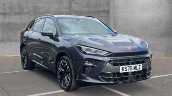 Cupra Terramar 2.0 TSI 265 VZ2 5dr DSG 4Drive