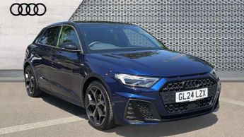 Audi A1 35 TFSI Black Edition 5dr S Tronic