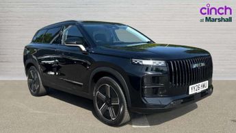 Jaecoo 7 1.5T SHS Luxury 5dr Auto