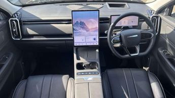 Jaecoo 7 1.5T SHS Luxury 5dr Auto