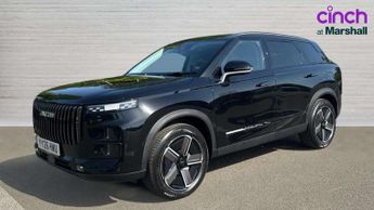 Jaecoo 7 1.5T SHS Luxury 5dr Auto