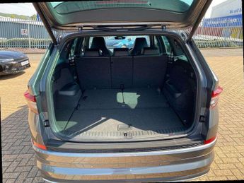 Skoda Kodiaq 1.5 TSI Sport Line 5dr DSG [7 Seat]