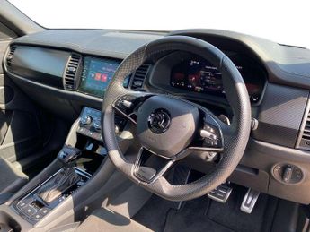 Skoda Kodiaq 1.5 TSI Sport Line 5dr DSG [7 Seat]