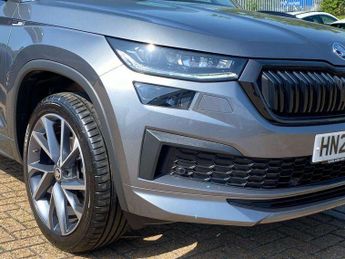 Skoda Kodiaq 1.5 TSI Sport Line 5dr DSG [7 Seat]